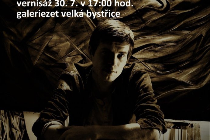 Jan Eipell: Zahradou Getsemanskou – vernisáž výstavy obrazů