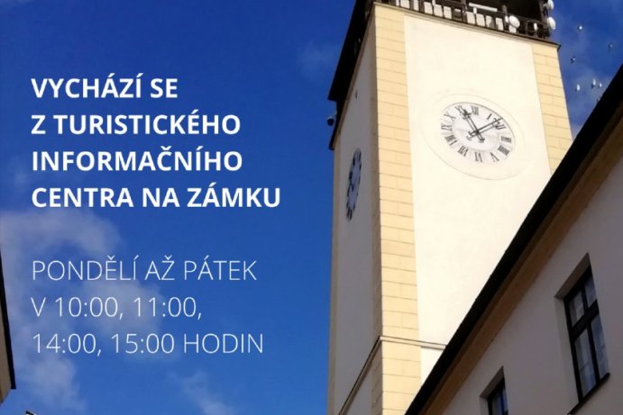 Běž na věž Staré radnice v Hranicích