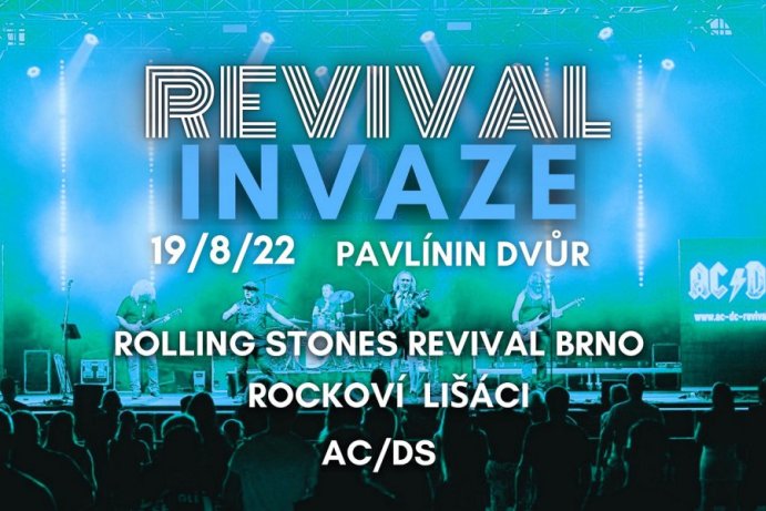 Revival Invaze 2022