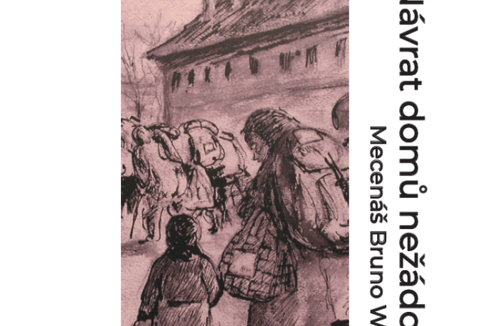 Návrat domů nežádoucí. Mecenáš Bruno Winter