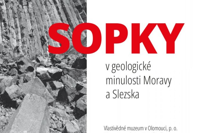 Sopky v geologické minulosti Moravy a Slezska