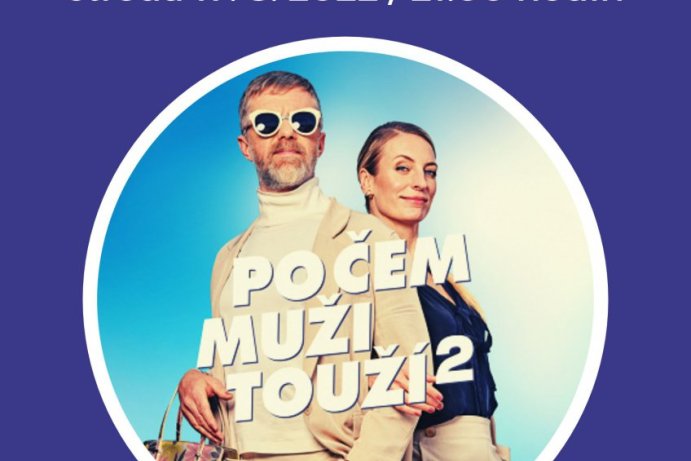 Kino na kolečkách na hradě Šternberk, Po čem muži touží 2
