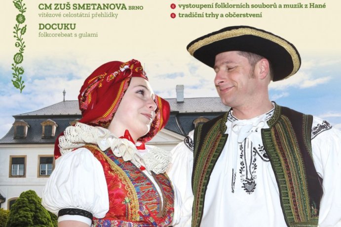 Setkání Hanáků 2022