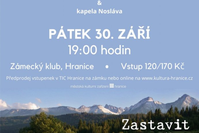 Zastavit čas
