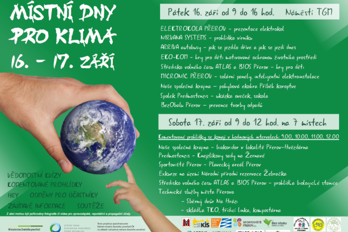 Místní dny pro klima