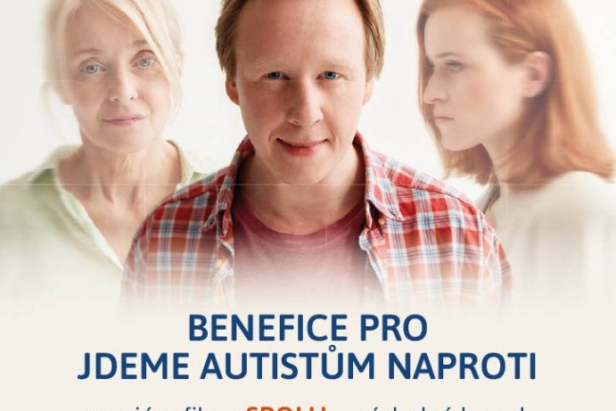 Benefice pro Jdeme Autistům Naproti