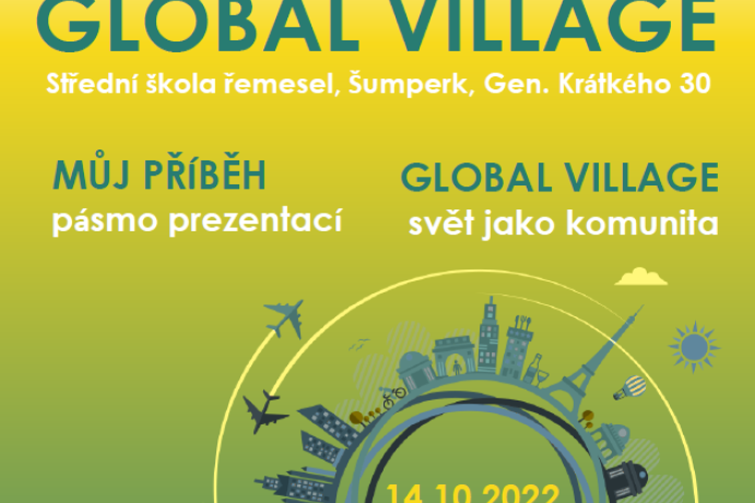 Kulturní festival GLOBAL VILLAGE