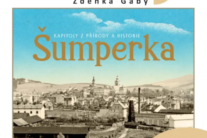 Uvítání knihy Kapitoly z přírody a historie Šumperka