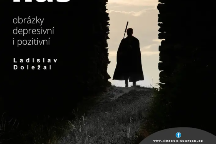 Ladislav Doležal – Svět kolem nás, obrázky depresivní i pozitivní