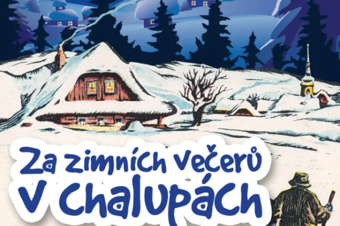 Za zimních večerů v chalupách