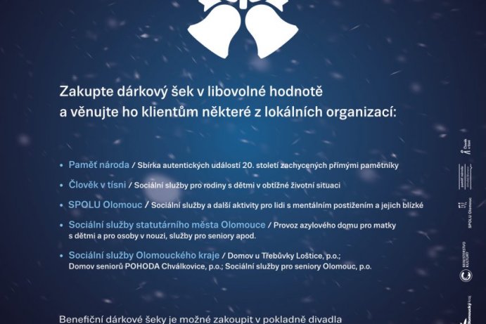 Zahrajte si na Ježíška!