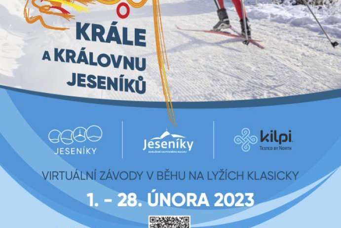 O krále a královnu Jeseníků
