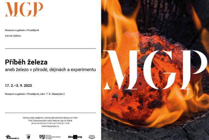 Příběh železa aneb železo v přírodě, dějinách a experimentu