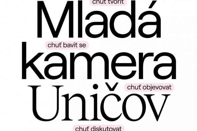 49. Mladá kamera Uničov