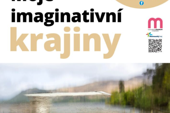 Hana Janíčková: Moje imaginativní krajiny