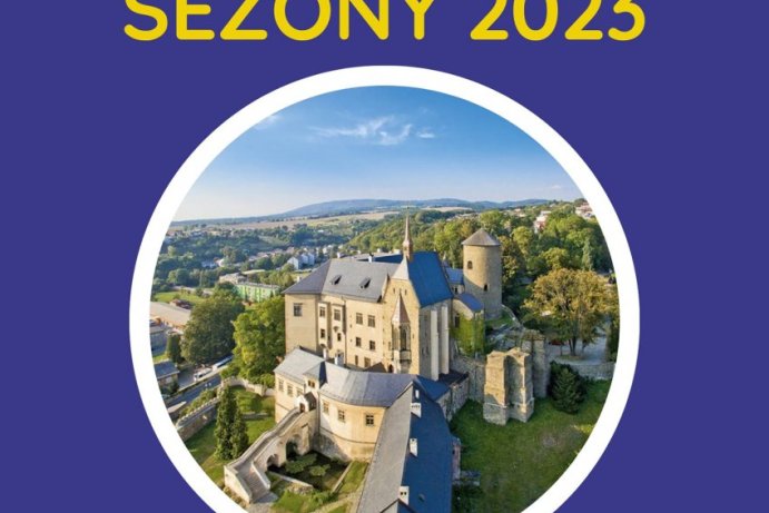 Zahájení nové návštěvnické sezóny 2023 na hradě Šternberk