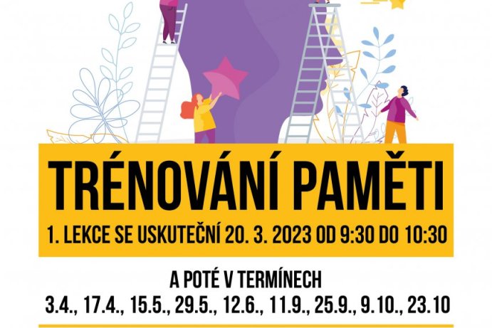 Trénování paměti