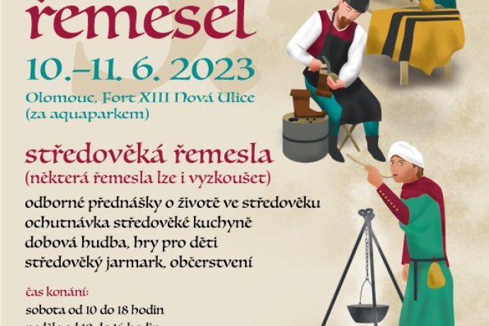 Festival středověkých řemesel
