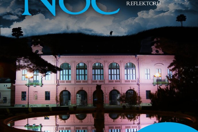 GRANDiózní muzejní noc aneb Muzeum v záři reflektorů