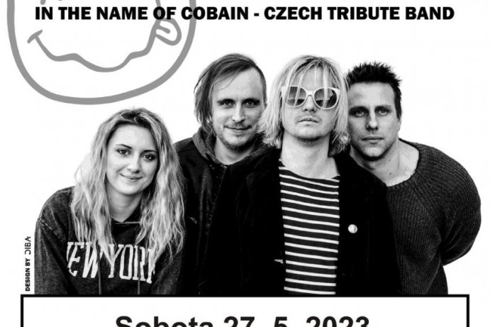 Nirvana Tribute v Hranicích