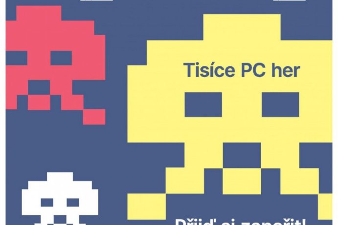 Retrogaming v Hranicích