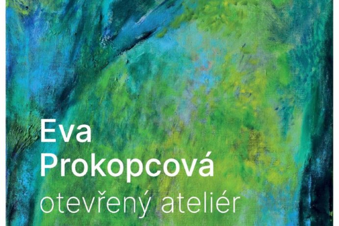 Eva Prokopcová – Otevřený ateliér v Galerii Synagoga v Hranicích