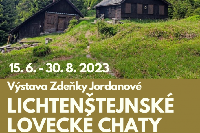 Lichtenštejnské lovecké chaty