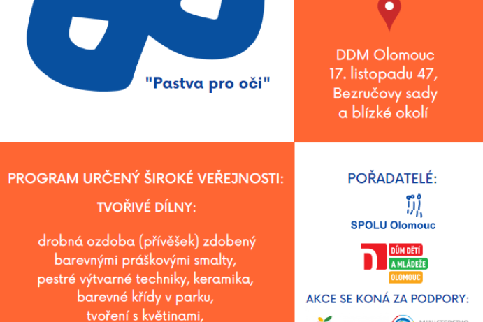 FIMFÁRUM - festivalu tvořivosti a fantazie lidí s postižením i bez