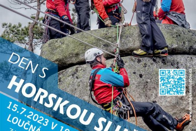 Den s Horskou službou v Loučné nad Desnou