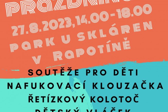 Loučení s prázdninami