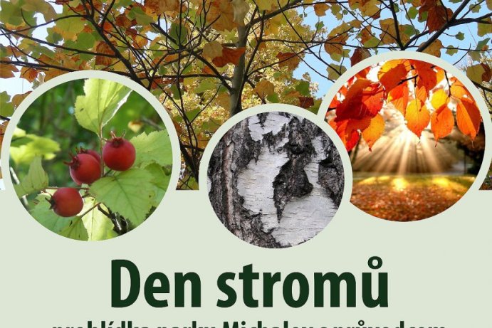 Den stromů