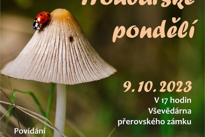 Houbařské pondělí