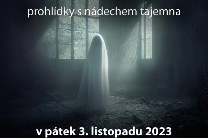 Tajemný zámek Náměť na Hané