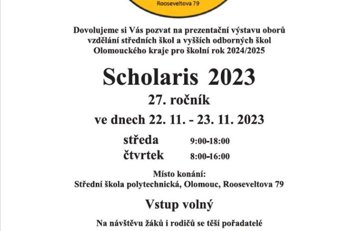 Scholaris 2023