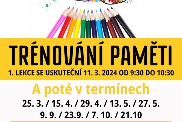 Trénování paměti