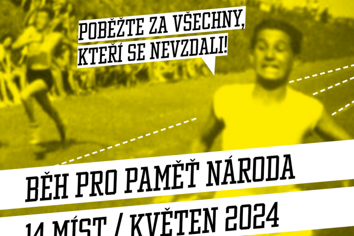 Běh pro Paměť národa
