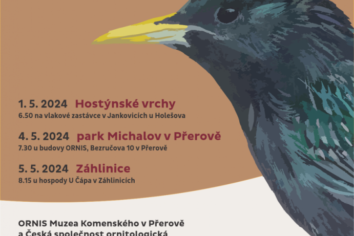 	Vítání ptačího zpěvu