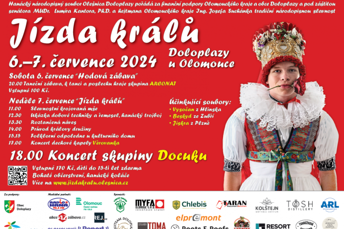 Jízda králů v Doloplazích