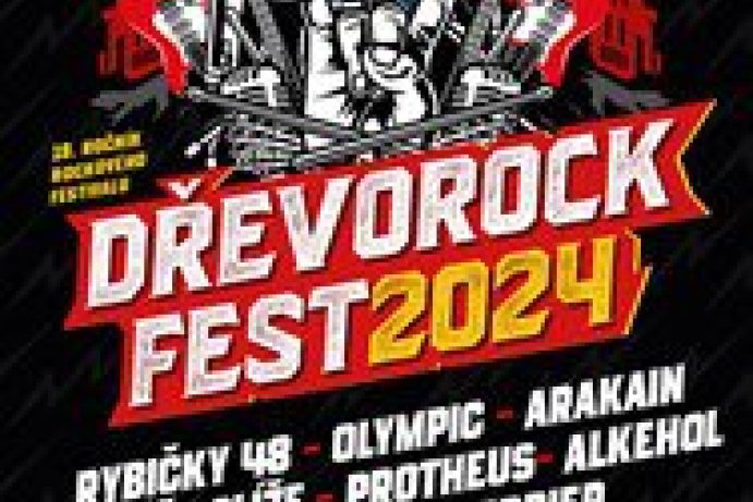 Dřevorock fest
