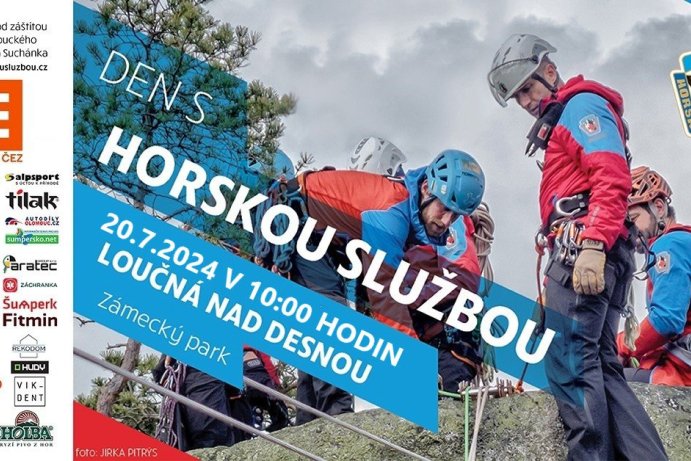 Den s horskou službou