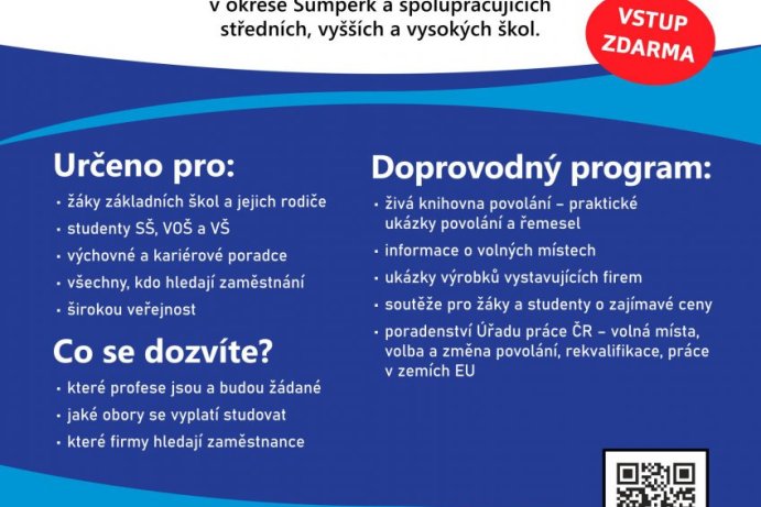 Burza práce Šumperk