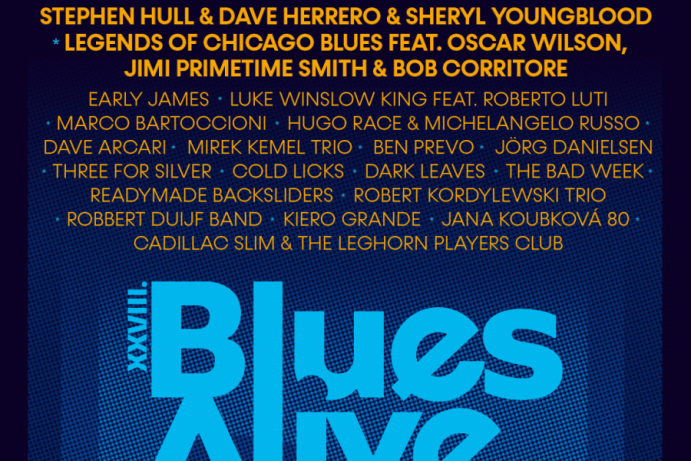 Blues Alive