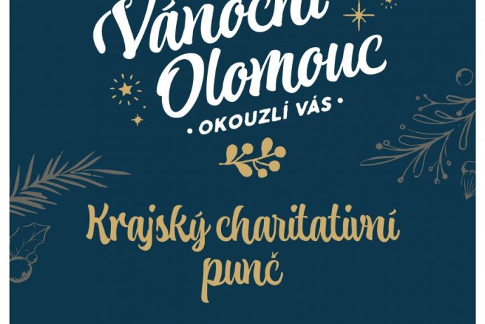 Krajský charitativní punč