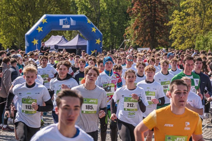 Juniorský maraton