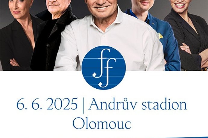 Festival filharmonie 2025 - open air