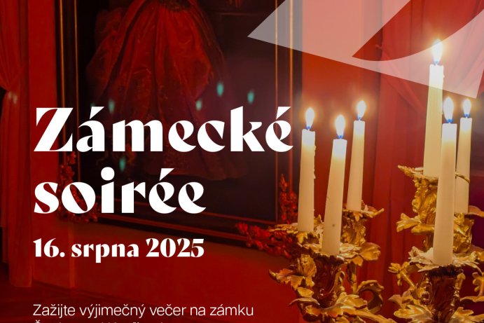 Zámecké soirée 2025