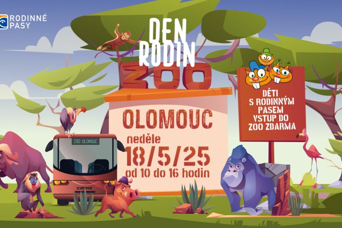 banner fb 2025_Den rodin v ZOO Olomouc_op2
