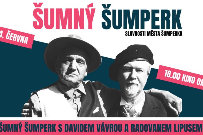 Šumný Šumperk 2026 - Vávra, Lipus