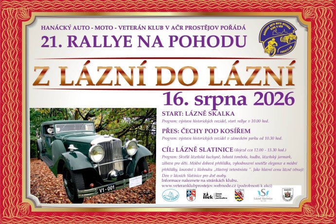 Lázně 2026