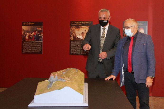 Vlastivědné muzeum zve k novým prohlídkám